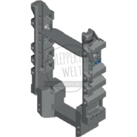 Anhängebock passend für John Deere 6175R 6190R 6195R 6210R 6215R RO889R45040