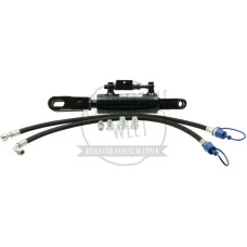 Hydraulische Hubstrebe für Case IH Quantum Ford / New Holland T4.95F T4050 F