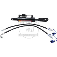 Hydraulische Hubstrebe für Case IH Farmall Ford / New Holland T4.75 T4.85 T4.95