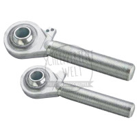 Gewindespindel Oberlenker Rechtsgewinde M42 x 3,0 - 25,4 mm - Länge 270 mm