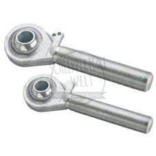 Gewindespindel Oberlenker Rechtsgewinde M42 x 3,0 - 25,4 mm - Länge 270 mm