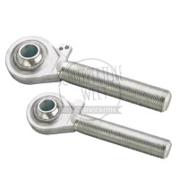 Gewindespindel Oberlenker Linksgewinde M42 x 3,0 - 32,0 mm - Länge 270 mm