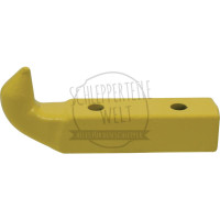Haken Pick-Up Hitch ISO 60mm für Case IH Farmall JX 1070U John Deere 5300 5510