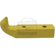Haken Pick-Up Hitch ISO 60mm für Case IH Farmall JX 1070U John Deere 5300 5510
