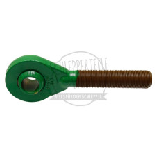 Gewindespindel Oberlenker Linksgewinde M36 x 3 - 32 mm - Länge 144 mm