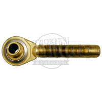 Gewindespindel Oberlenker Linksgewinde M30 x 3,5 - 25,4 mm - Länge 220 mm