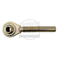 Gewindespindel Oberlenker Rechtsgewinde M30 x 3,5 - 20,25 mm - Länge 165 mm