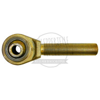 Gewindespindel Oberlenker Linksgewinde M30 x 3,5 - 22,25 mm - Länge 165 mm
