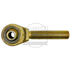 Gewindespindel Oberlenker Linksgewinde M30 x 3,5 - 22,25 mm - Länge 165 mm