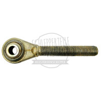Gewindespindel Oberlenker Linksgewinde M27 x 3,0 - 20,25 mm - Länge 160 mm