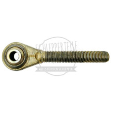 Gewindespindel Oberlenker Linksgewinde M27 x 3,0 - 20,25 mm - Länge 160 mm
