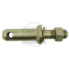 Unterlenkerbolzen Kat. 2 Kategorie 2, A mm 28, B mm M22 x 1,5 Unterlenkerbolzen Kat. 2 Kategorie 2, A mm 28, B mm M22 x 1,5
