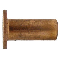 20x Niete Bremse 4x8 für Güldner Eicher Fendt Hanomag Steyr Porsche-Diesel Deutz-Fahr