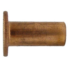 20x Niete Bremse 4x8 für Güldner Eicher Fendt Hanomag Steyr Porsche-Diesel Deutz-Fahr