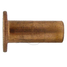 20x Niete Bremse 5x12 für Deutz-Fahr Fendt Hanomag Kramer Porsche Steyr Schlüter