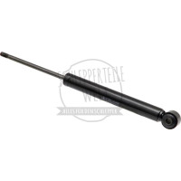 Gasdruckdämpfer Hub mm 144 Newton 380 Buchse Metall mit Gummipuffer
