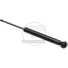 Gasdruckdämpfer Hub mm 144 Newton 380 Buchse Metall mit Gummipuffer