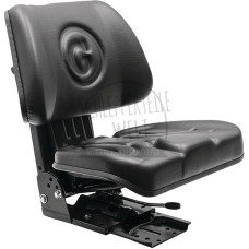Sitz - Traktorsitz - Schleppersitz - mechanisch gefedert - PVC