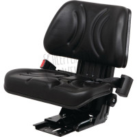 Sitz - Traktorsitz - Schleppersitz - mechanisch gefedert - PVC