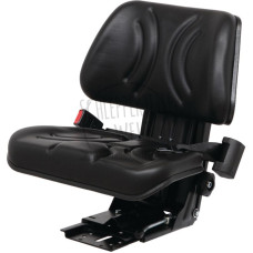 Sitz - Traktorsitz - Schleppersitz - mechanisch gefedert - PVC