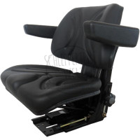 Sitz - Traktorsitz - Schleppersitz - mechanisch gefedert - PVC