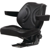 Sitz - Traktorsitz - Schleppersitz - mechanisch gefedert - PVC