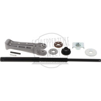 Verstellspindel Grammer Sitz passend für Massey Ferguson 4240 130717