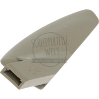 Griff Grammer Sitz für Griff, Sitzoberteil 521, 522, 531 RAL 7042 1380560