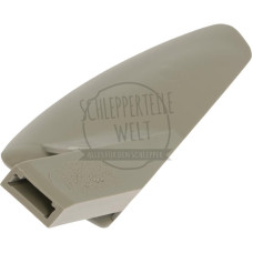 Griff Grammer Sitz für Griff, Sitzoberteil 521, 522, 531 RAL 7042 1380560