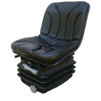 Granit Sitz PVC mechanisch gefedert - Traktositz - Schleppersitz