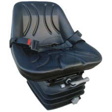 Granit Sitz PVC mechanisch gefedert - Traktositz - Schleppersitz
