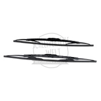 Bosch Twin Wischerblatt Twin Spoiler Ersatz für Bosch 3397118406