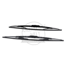 Bosch Twin Wischerblatt Twin Spoiler Ersatz für Bosch 3397118406