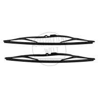 Bosch Twin Wischerblatt Twin Ersatz für BOSCH 3397118700