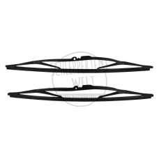 Bosch Twin Wischerblatt Twin Ersatz für BOSCH 3397118700