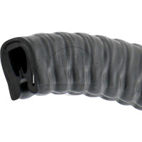 25m Dichtgummi Scheibengummi Klemmbereich mm 0,8 - 1,5