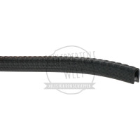 25m Dichtgummi Scheibengummi Klemmbereich mm 1 - 2