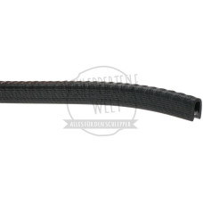 25m Dichtgummi Scheibengummi Klemmbereich mm 1 - 2