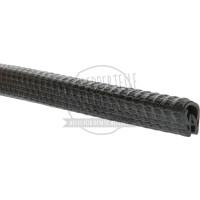 25m Dichtgummi Scheibengummi Klemmbereich mm 1 - 2,5