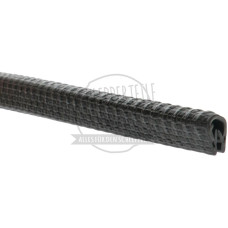25m Dichtgummi Scheibengummi Klemmbereich mm 1 - 2,5