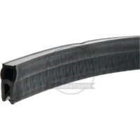 25m Dichtgummi Scheibengummi Klemmbereich mm 1 - 3
