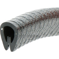 25m Dichtgummi Scheibengummi Klemmbereich mm 1 - 4