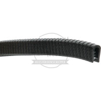 25m Dichtgummi Scheibengummi Klemmbereich mm 2 - 4