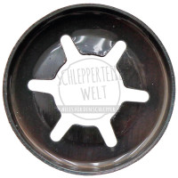 2x Befestigung alle Embleme passend für Porsche-Diesel