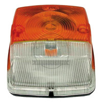 2x Blink-Positionsleuchte für Eicher 3021 3555 3658 McCormick / IHC 323 533 833