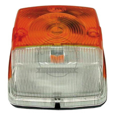 2x Blink-Positionsleuchte für Eicher 3021 3555 3658 McCormick / IHC 323 533 833