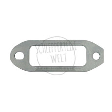 2x Dichtung Abgaskrümmer für Deutz-Fahr 2506 5006 6806 Kramer FL 612 K 800 KA 540
