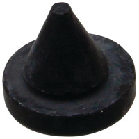 2x Haubenauflagestopfen passend für Mercedes-Benz 1300 1500 Trac 1100 A0009871840