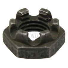 2x Kronenmutter für Hanomag Hanomag ATK R 40 R 45 R 55 R 450 R 460 Robust 800 2x Kronenmutter für Hanomag Hanomag ATK R 40 R 45 R 55 R 450 R 460 Robust 800