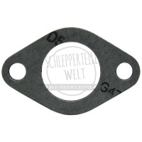 2x Krümmerdichtung passend für Massey Ferguson A 3.152 MF 35